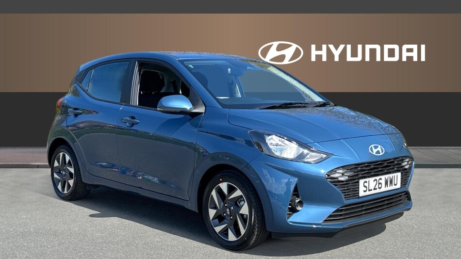 Hyundai i10 1.0 [63] Advance 5dr Auto [Nav] Petrol Hatchback